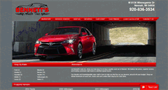 Desktop Screenshot of bennettsauto.com